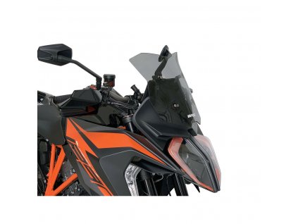 14014 plexi na ktm 1290 super duke 19 21 sport tmave kourove