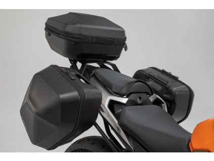 14557 4 kufry na honda cb500f 18 24 sw motech urban abs 2x16 5l cerne