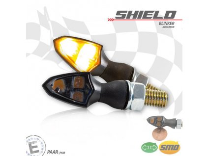 15574 led blinkry na motorku shield posledni 1 par skladem