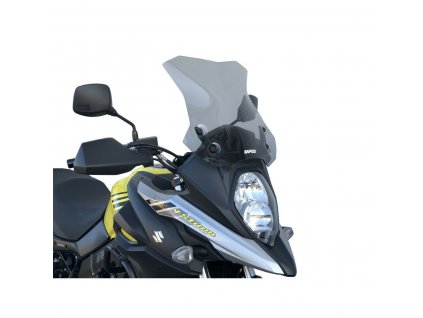 15697 plexi na suzuki v strom 650 17 21 touring kourove