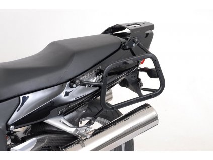 15919 4 bocni nosice na honda cbr1100xx blackbird 01 07 evo cerne