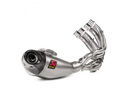 16189 akrapovic racing line titan na honda cbr 650 r 19 20