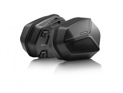 16915 2 kufry na suzuki dl 650 v strom 04 10 sw motech aero abs 2x25l cerne