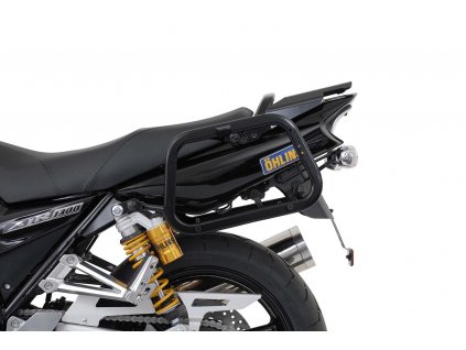 17656 1 bocni nosice na yamaha xjr 1200 95 99 xjr 1300 98 14 evo cerne