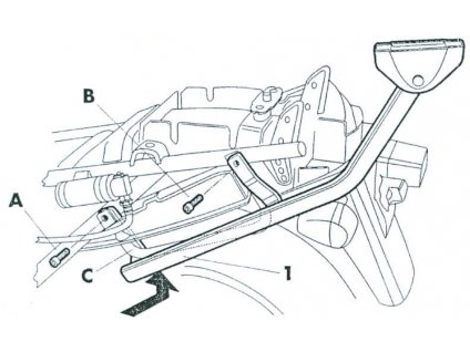 18700 1 nosic horniho kufru shad s0g78t suzuki gsx 600 f 98 04 gsx 750 f 98 02