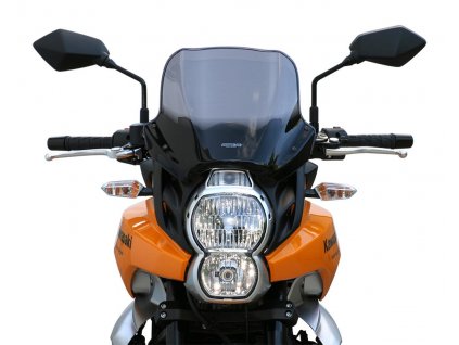20722 5 plexi mra touring na moto kawasaki versys 650 10 gt 14 kourove skladem