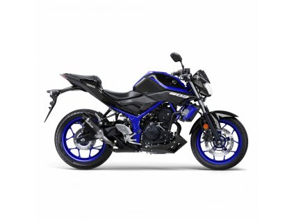 21880 vyfuk yamaha mt 03 18 19 leovince lv pro carbon