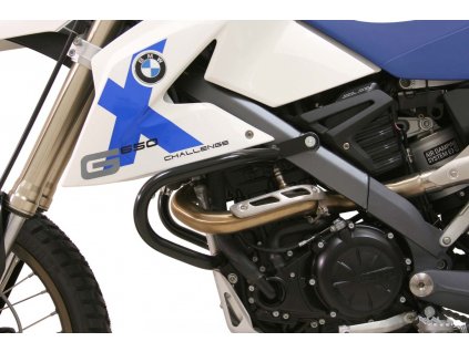 21913 3 padaci ram na bmw g650 xchallenge xcountry xmoto 06 09 cerny