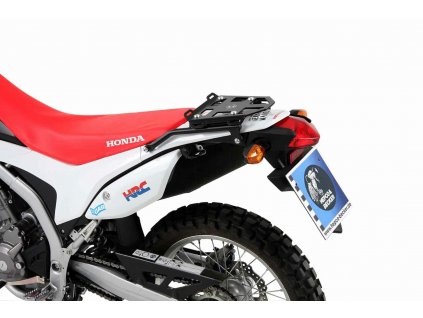 24328 zadni nosic na honda crf 250 rally 17 21 minirack