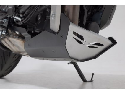 26050 kryt motoru yamaha mt 07 20 23 cerno stribrny