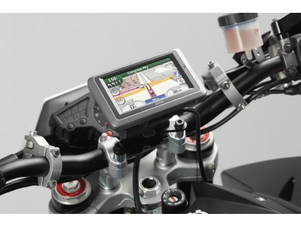 26620 3 drzak navigace na motorku bmw ducati kawasaki ktm suzuki triumph a yamaha