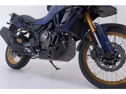 26848 kryt motoru suzuki v strom 800de 22 24 cerny