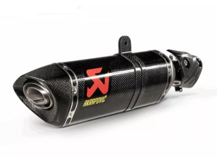 27595 vyfuk akrapovic slip on line carbon na kawasaki ninja zx 6r 09 20