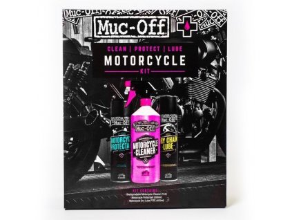 27622 2 muc off motorcycle clean protect and lube kit