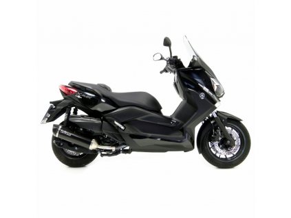 27988 vyfuk yamaha x max 400 13 16 leovince nero