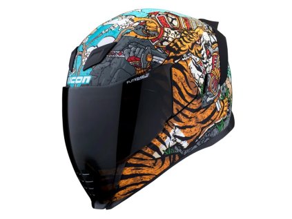 0101 16626 Helma na motorku ICON AIRFLITE MIPS EDO