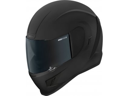 Integrální helma na motorku ICON AIRFORM DARK