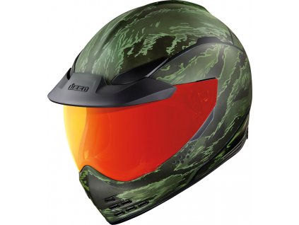 Integrální helma na motorku ICON DOMAIN TIGER´S BLOOD