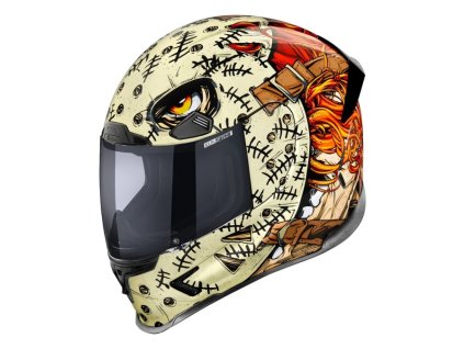 0101 15072 Helma na motorku ICON AIRFRAME PRO TOPSHELF