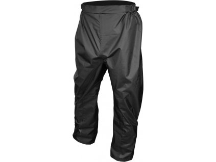 Nepromok kalhoty na motorku Solo Storm Pants - Black