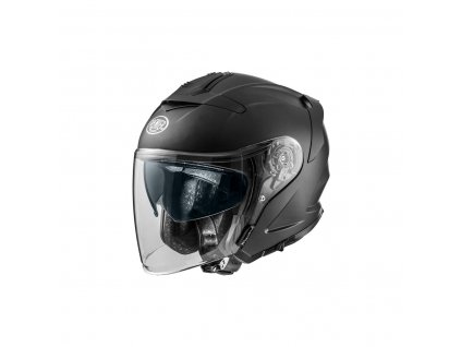 Otevřená helma PREMIER JT5 U9BM černá