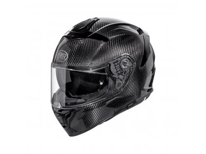 Helma na motorku PREMIER DEVIL CARBON