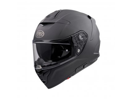 Helma na motorku PREMIER DEVIL U9 BM černá