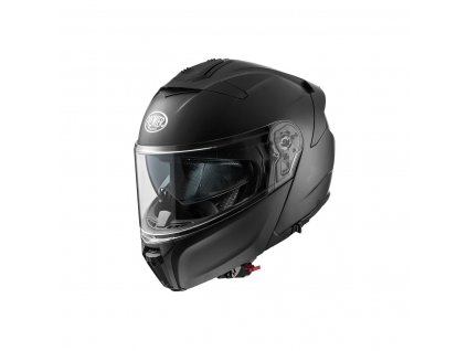 Helma na motorku PREMIER LEGACY GT U9BM černá
