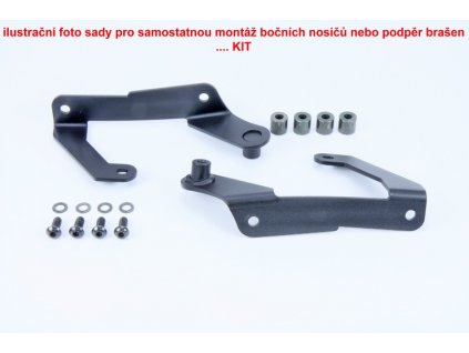 2139KIT sada pro montáž boč. kufrů bez Monoracku 2139 FZ pro Yamaha MT-09 900 Tracer/900 GT (18-20)