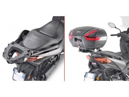 SR2150 Montážní sada pro Yamaha X-Max 125, 300, 400 (17-22), Tracer 700 (20-24), bez plotny