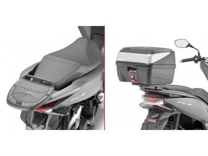 SR1190 montážní sada nosiče Honda PCX 125 (10-23), PCX 150 (10-18)