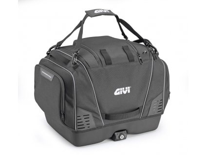Taška na motorku GIVI T525 33L černá, pro přepravu zvířat