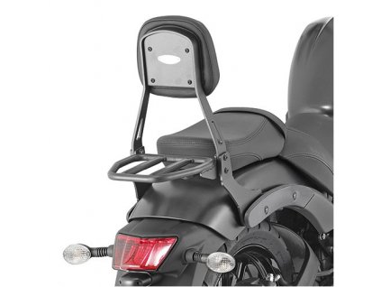 KTS4115B nosič kufru s opěrkou KAWASAKI Vulcan S 650 (15-23)