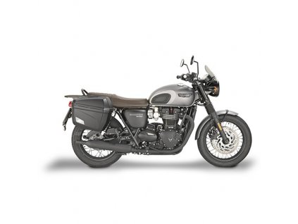 KL6410 nosič bočních fufrů TRIUMPH Bonneville T100 / T120 (16-23)