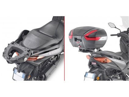 KR2150 nosič kufru YAMAHA Tracer 7, GT, X-MAX 125-300-400 (17-24) - SKLADEM !