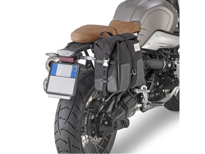 TMT5115K nosič boční brašny BMW R 1200 Nine T (14-23) / Scrambler (16-23)