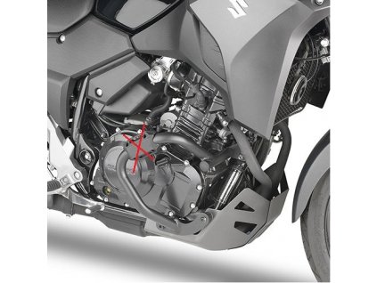 KN3116 padací rám SUZUKI V-Strom 250 (17-21)