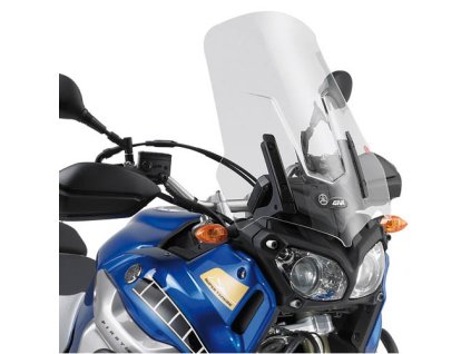 Plexi na Yamaha XT 1200 Z Super Ténéré (10-20) KD447ST Kappa čiré
