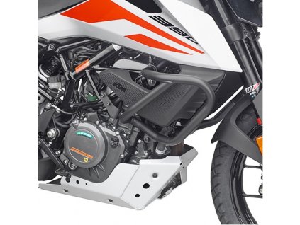 KN7711 padací rám KTM 390 Adventure (20-23)