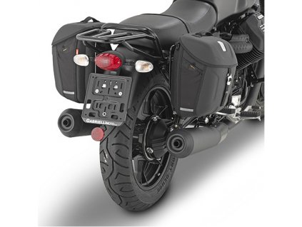 TMT8201K nosič bočních brašen MOTO GUZZI V7 III Stone / Special / Night Pack (17-20)