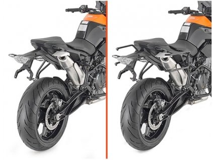 TR7708K nosič bočních brašen KTM 890 Duke (21-23)