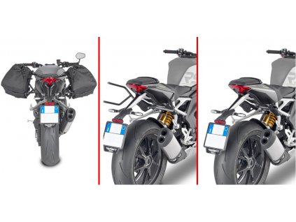 TR6420K nosič bočních brašen TRIUMPH Street Triple 1200 RS (21-23)