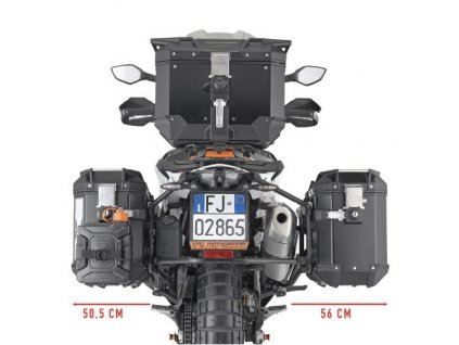 KLO7717CAM nosič bočních kufrů KTM 790 Adventure / 890 SMT (23)