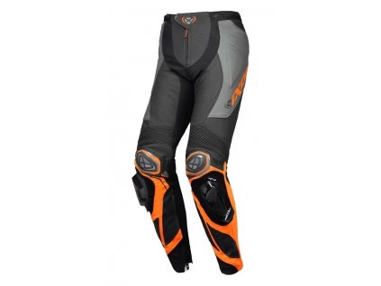 Kalhoty na motorku IXON VORTEX PANT 3 pánské, černo oranžové