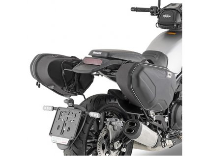 TE8704K nosič bočních brašen BENELLI Leoncino 500 / 500 Trail (17-23)