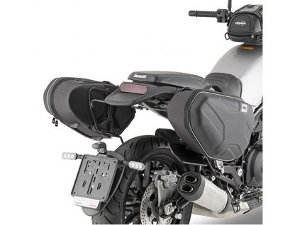 TE8704K nosič bočních brašen BENELLI Leoncino 500 / 500 Trail (17-24)