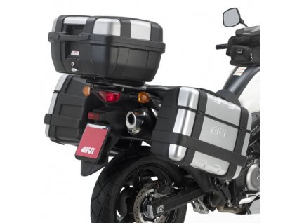 PL3101 Boční nosiče na Suzuki DL 650 V-Strom L2-L6 (11-16)