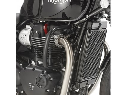 TN6410 padací rámy na modely Triumph, černé