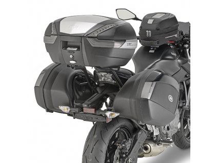 PLX4117 trubkový nosič Kawasaki Z 650 (17-23) boční