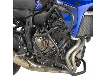 TNH2130 padací rámy horní Yamaha MT-07 Tracer 700 (16-19), Tracer 7 (20-23), černé